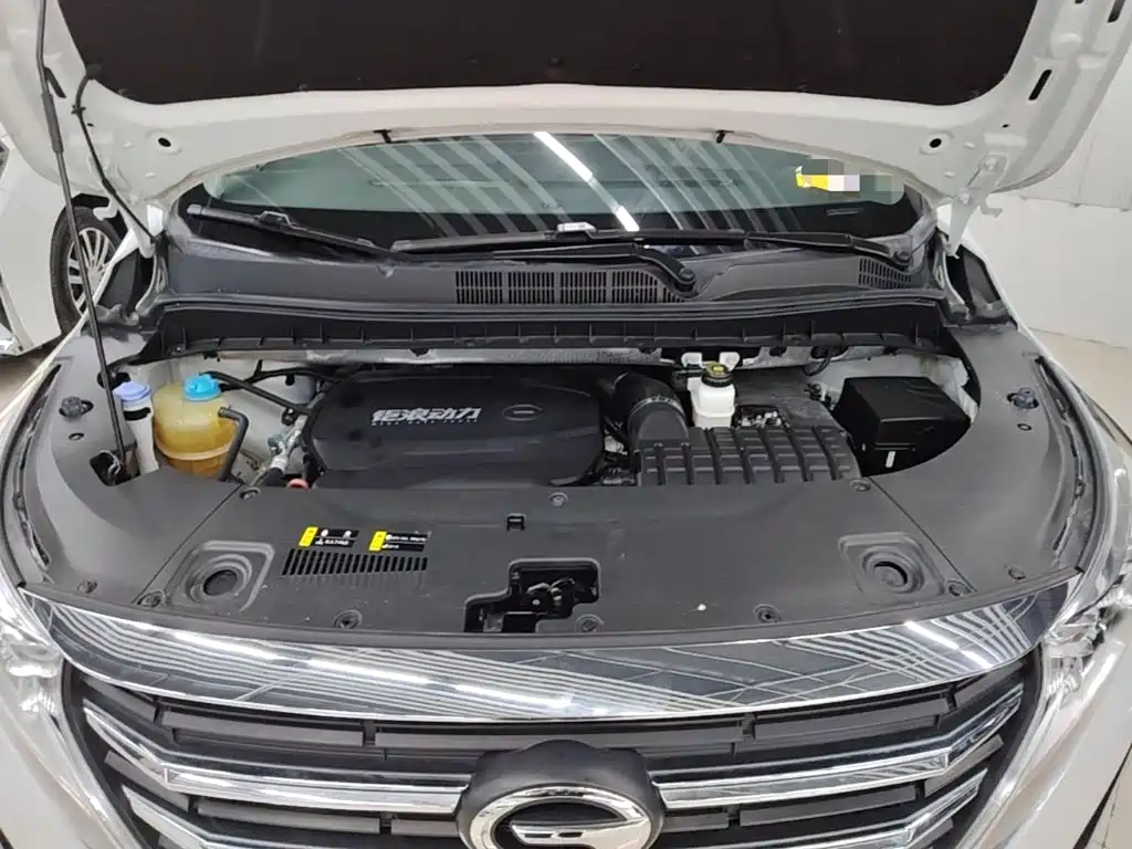 GAC Motor Trumpchi M8 — миниатюра 20
