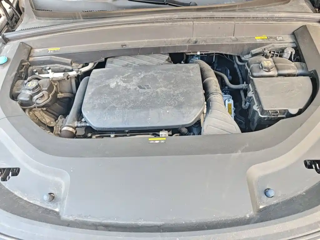 Li Auto Li L8 — миниатюра 16