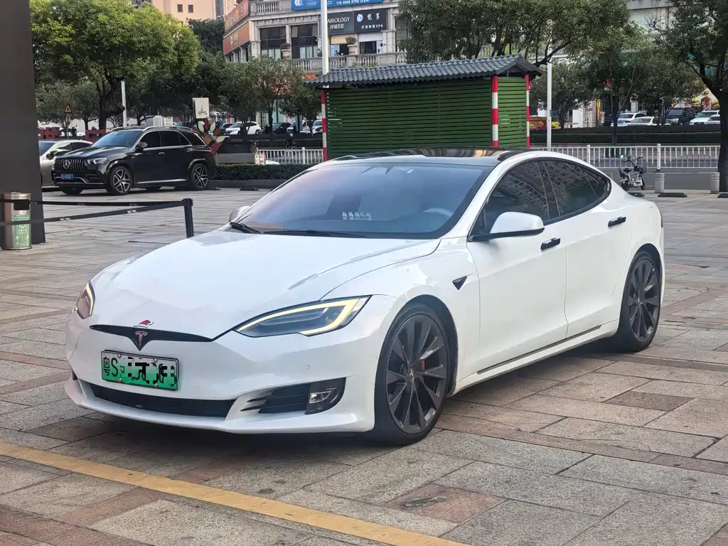 TESLA MODEL S