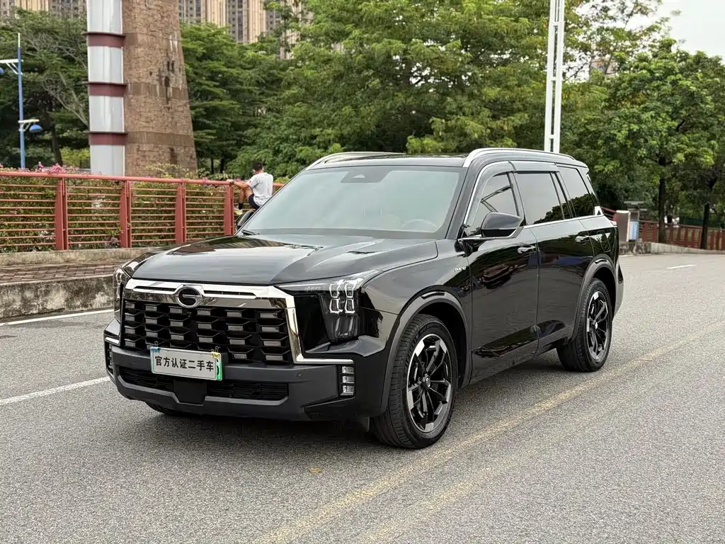 GAC Motor Trumpchi ES9