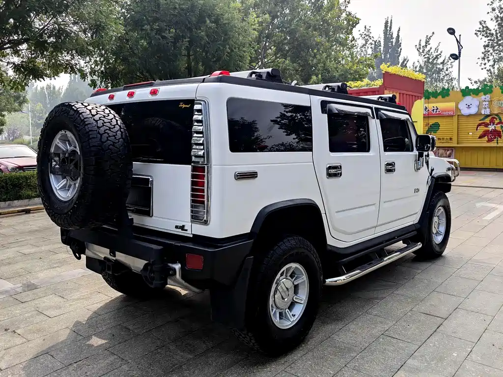 Hummer H2 — миниатюра 4