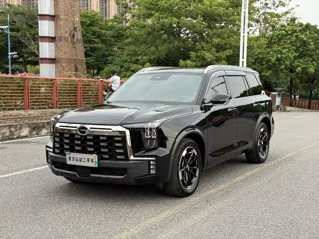 GAC Trumpchi ES9