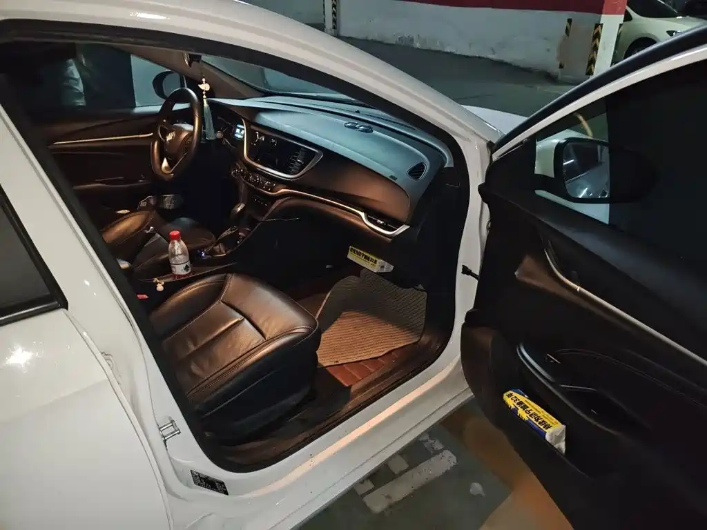 Buick Excelle — миниатюра 20