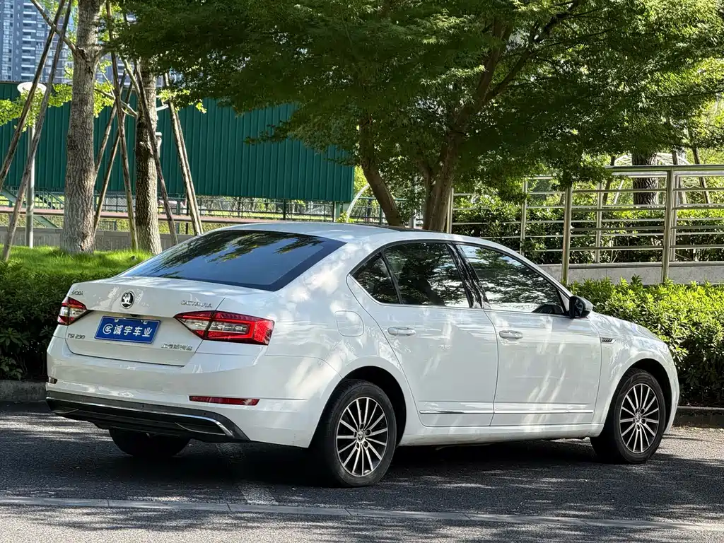 Skoda Octavia — миниатюра 15
