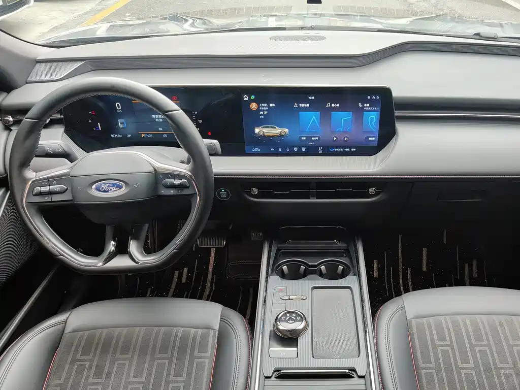 Ford Mondeo — миниатюра 4