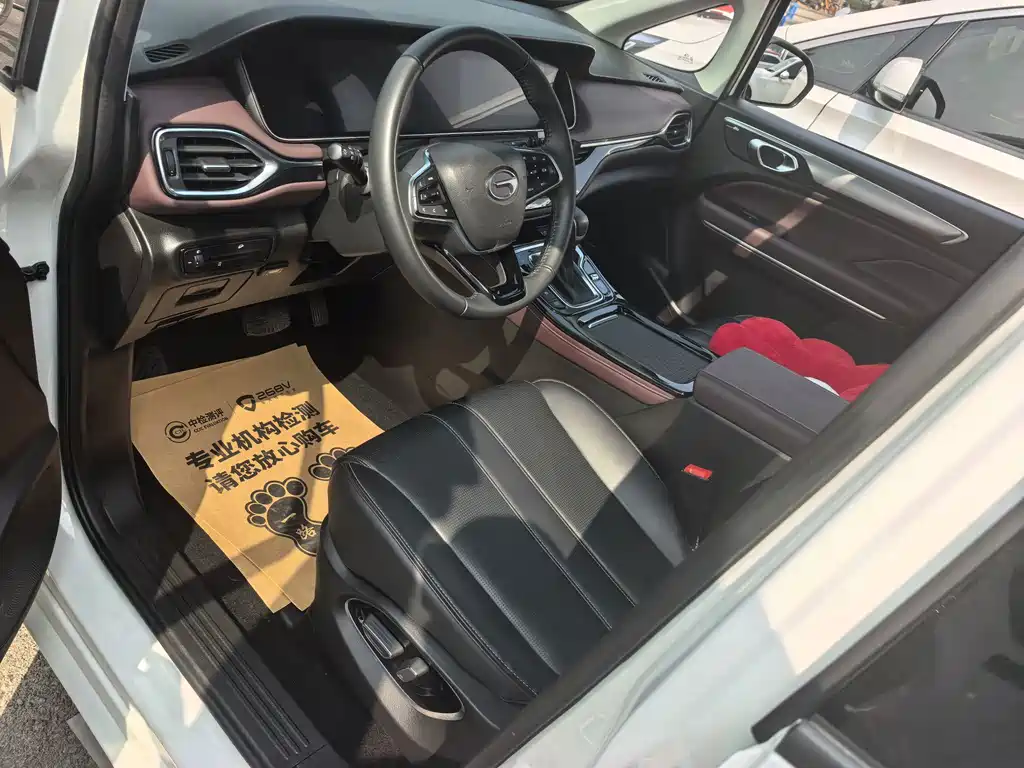 GAC Motor Trumpchi M6 — миниатюра 6
