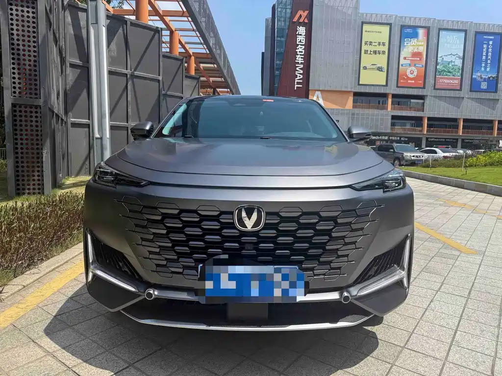 Changan UNI-K — миниатюра 2