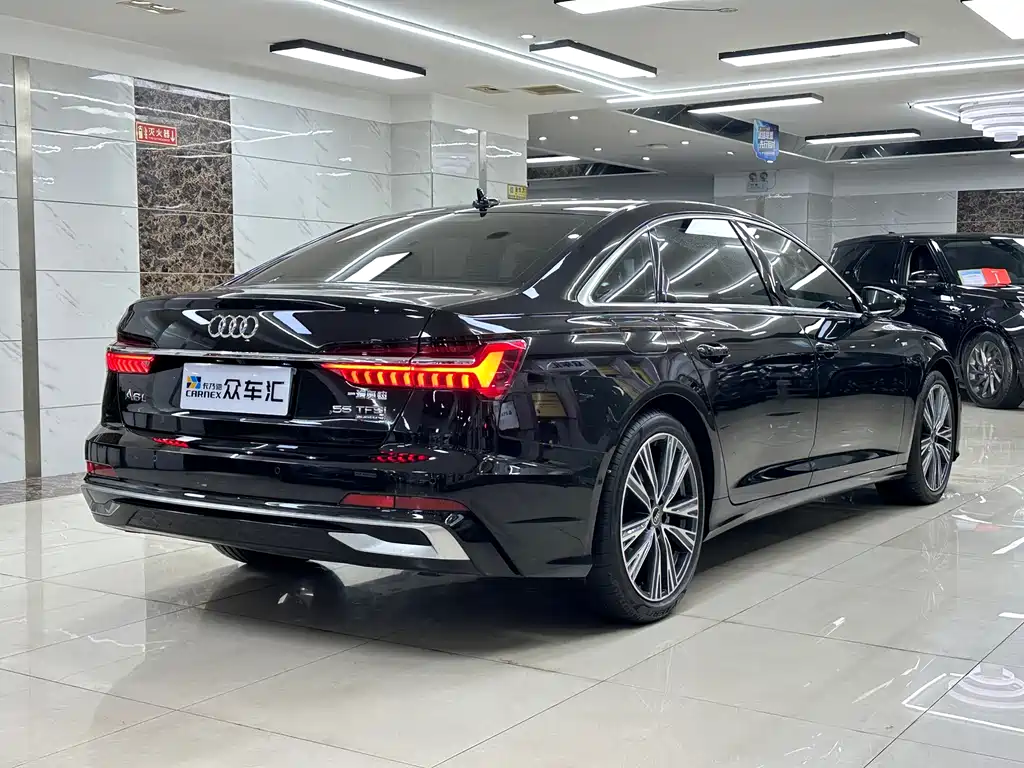 Audi A6L — миниатюра 6