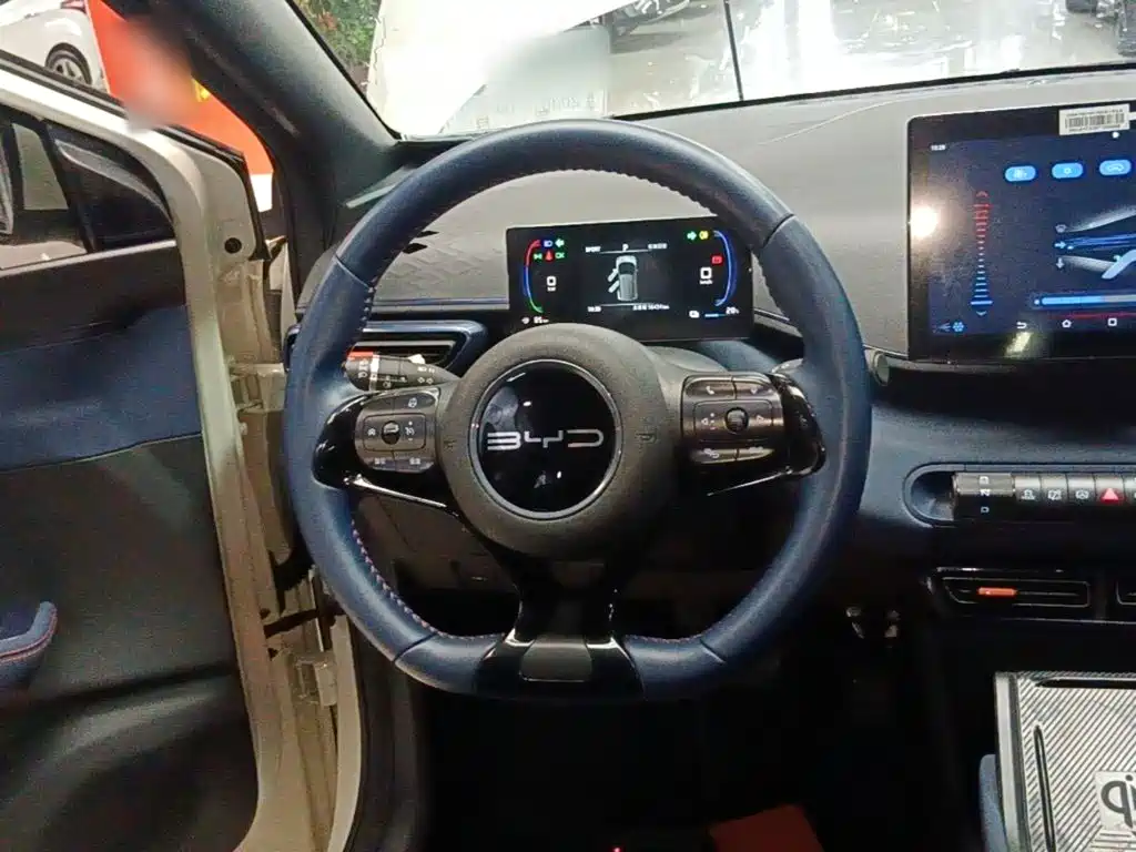 BYD Seagull — миниатюра 11