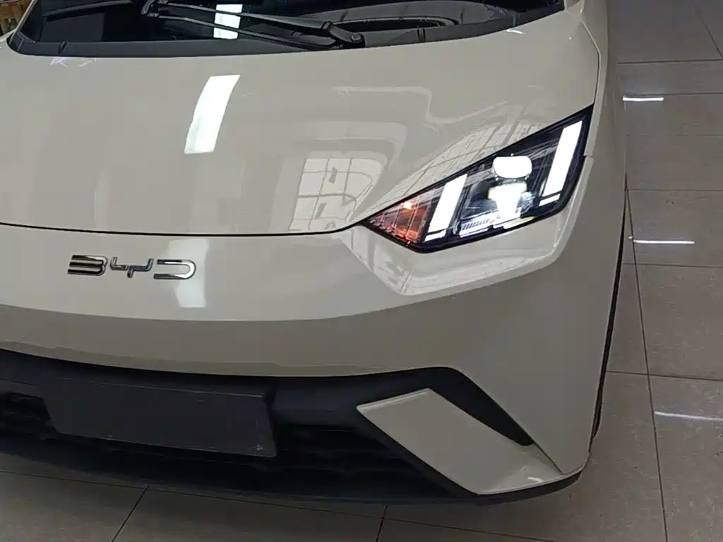 BYD Seagull — миниатюра 24