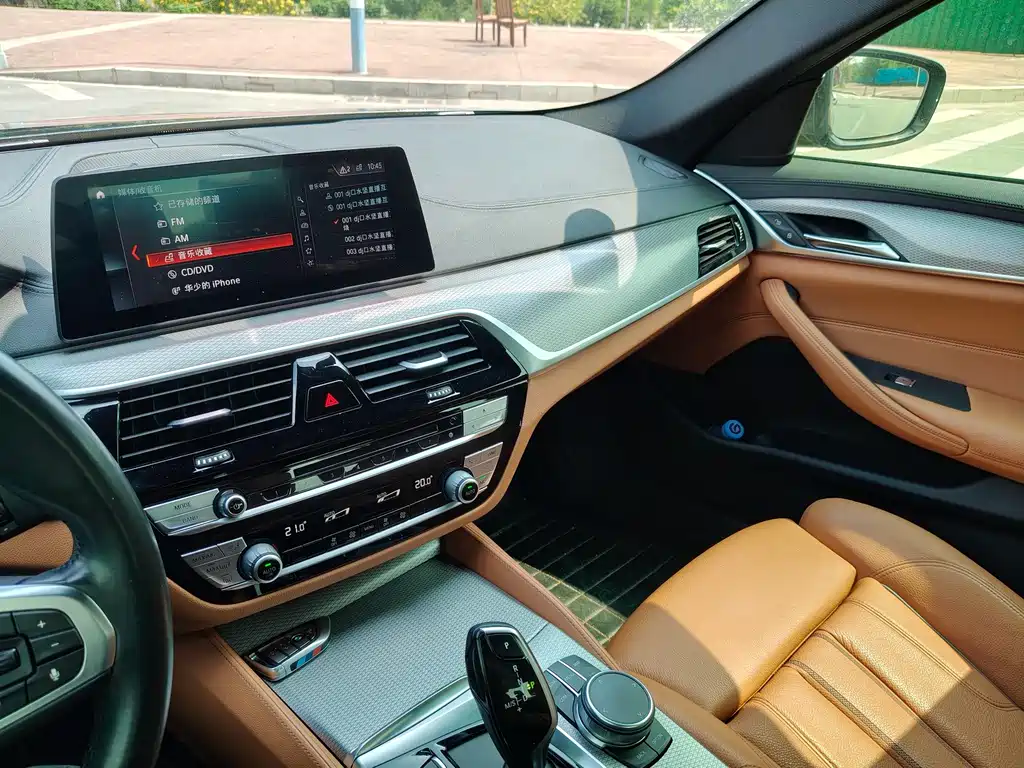 BMW 5 Series (Import) — миниатюра 10
