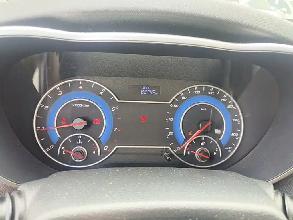 Haima Familia F7 — миниатюра 12