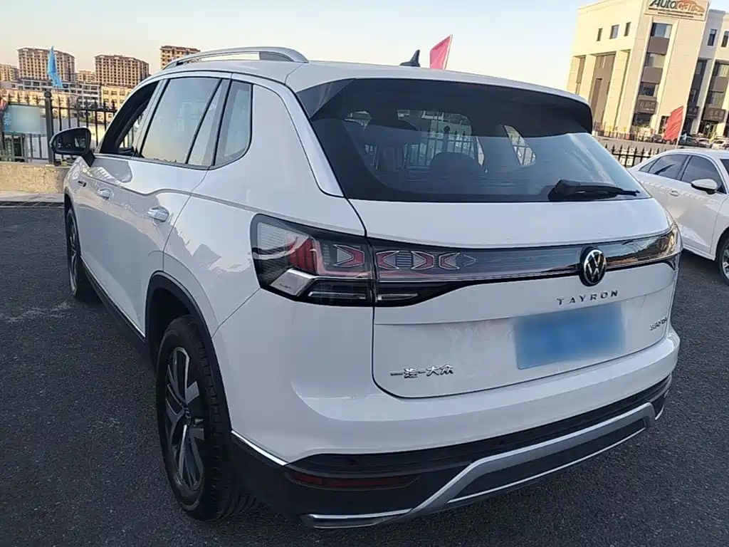 Volkswagen Tayron — миниатюра 5