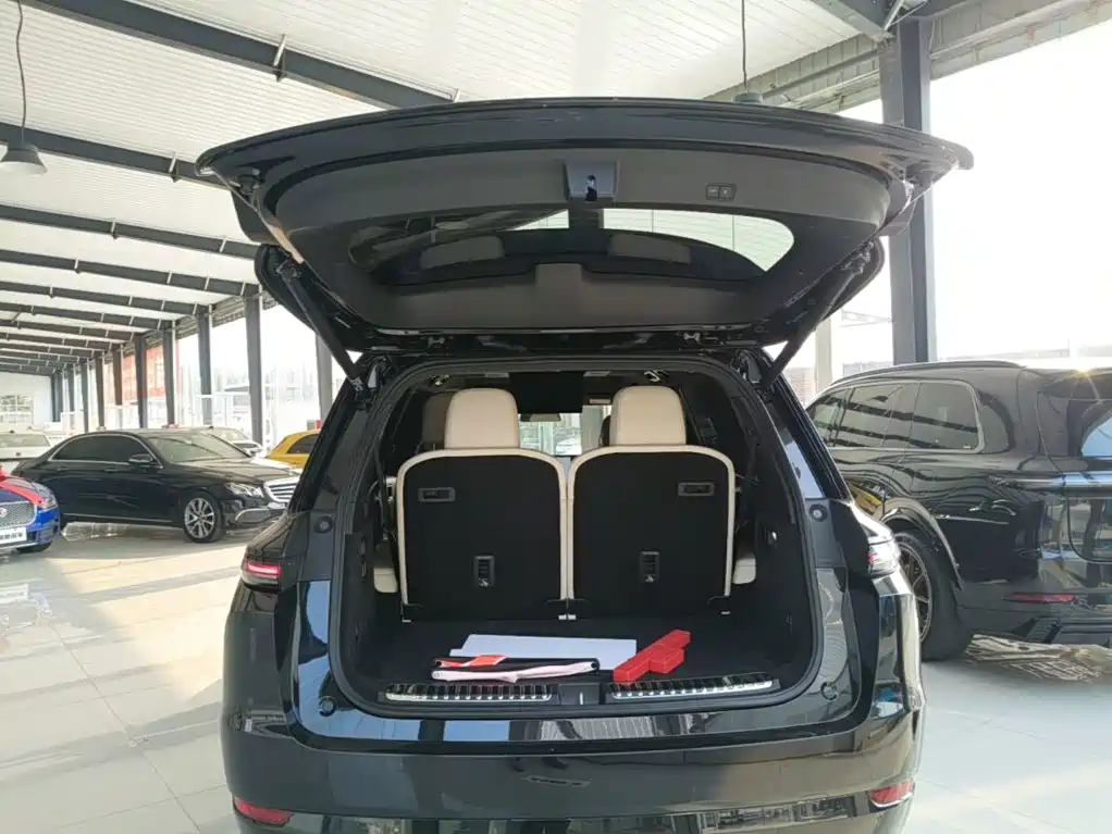 Li Auto Li L9 — миниатюра 19