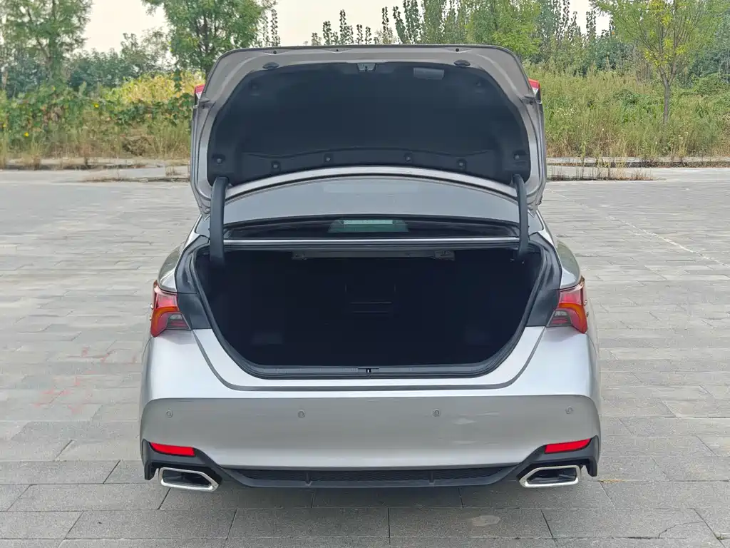 Toyota Avalon — миниатюра 27