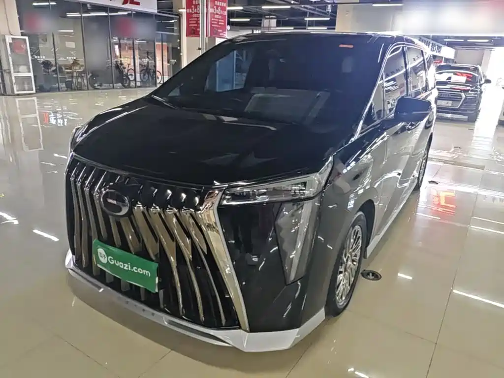 GAC Motor Trumpchi M8 — миниатюра 2