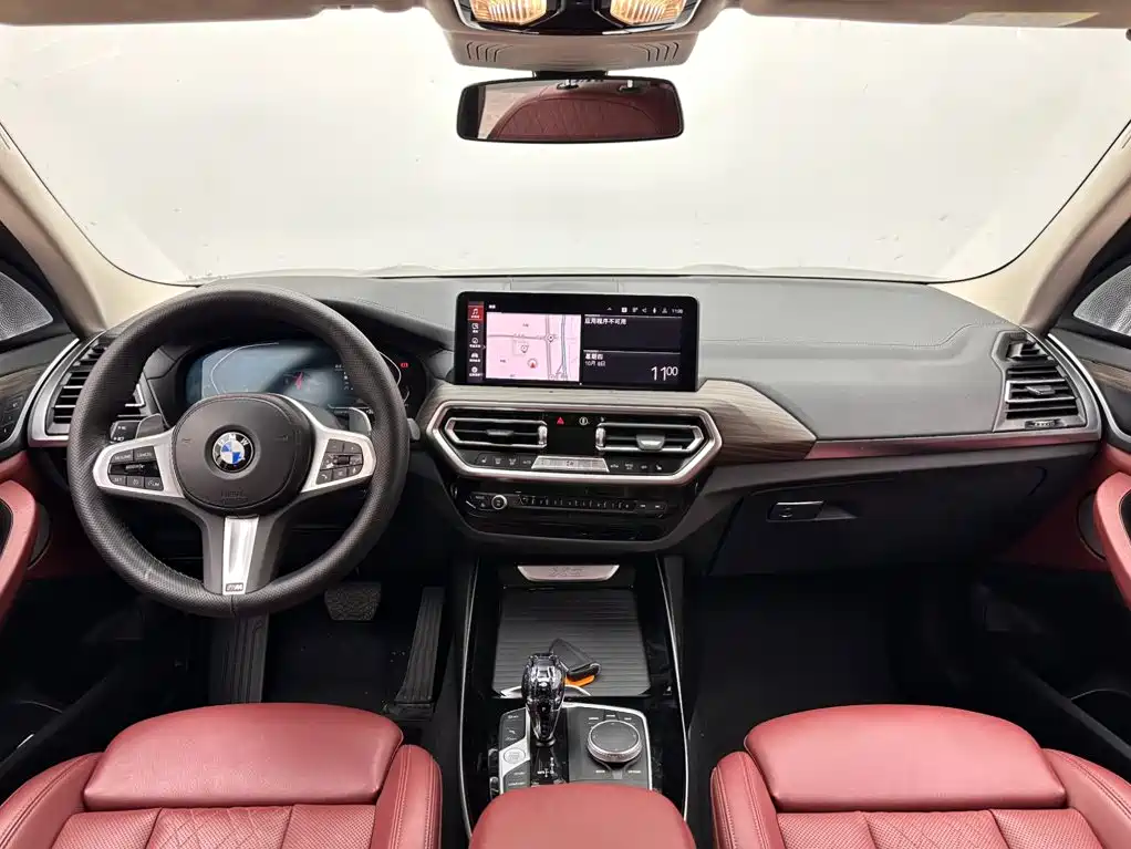 BMW X3 — миниатюра 10