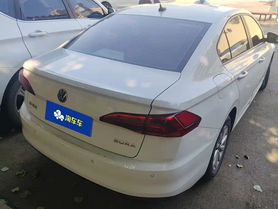 Volkswagen Bora — миниатюра 3
