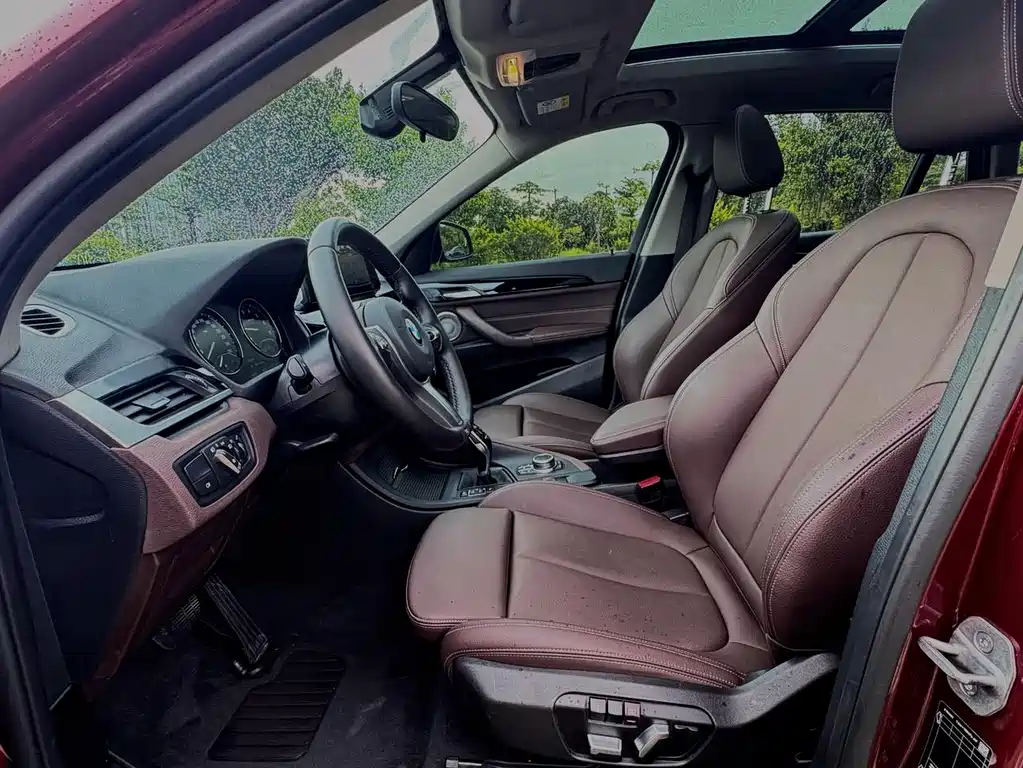 BMW X1 2021 sDrive25Li Lead