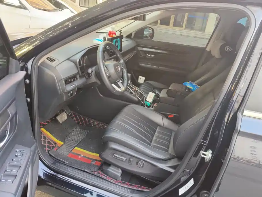Honda Breeze — миниатюра 9