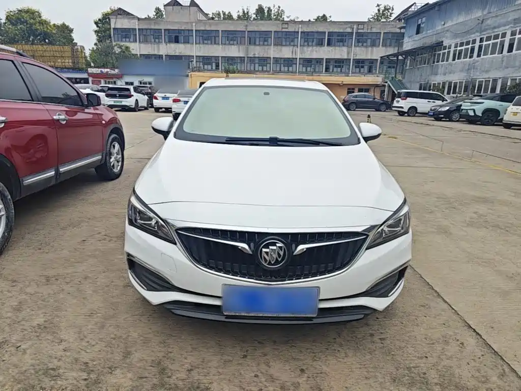 Buick Verano — миниатюра 3
