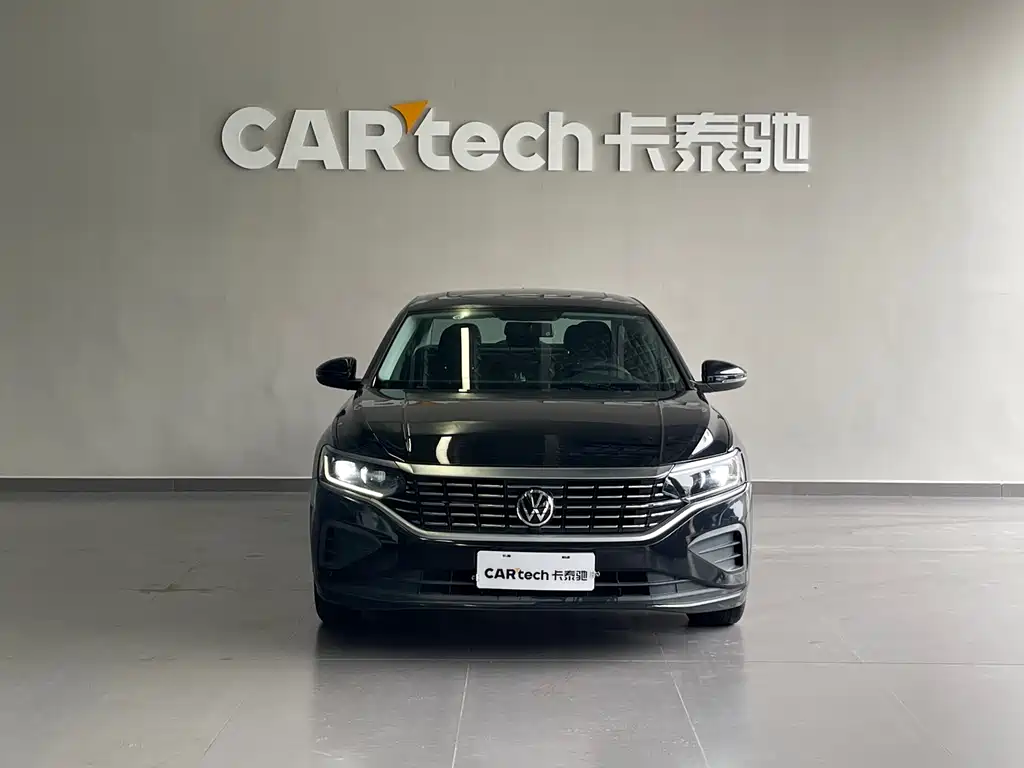 Volkswagen Passat — миниатюра 2
