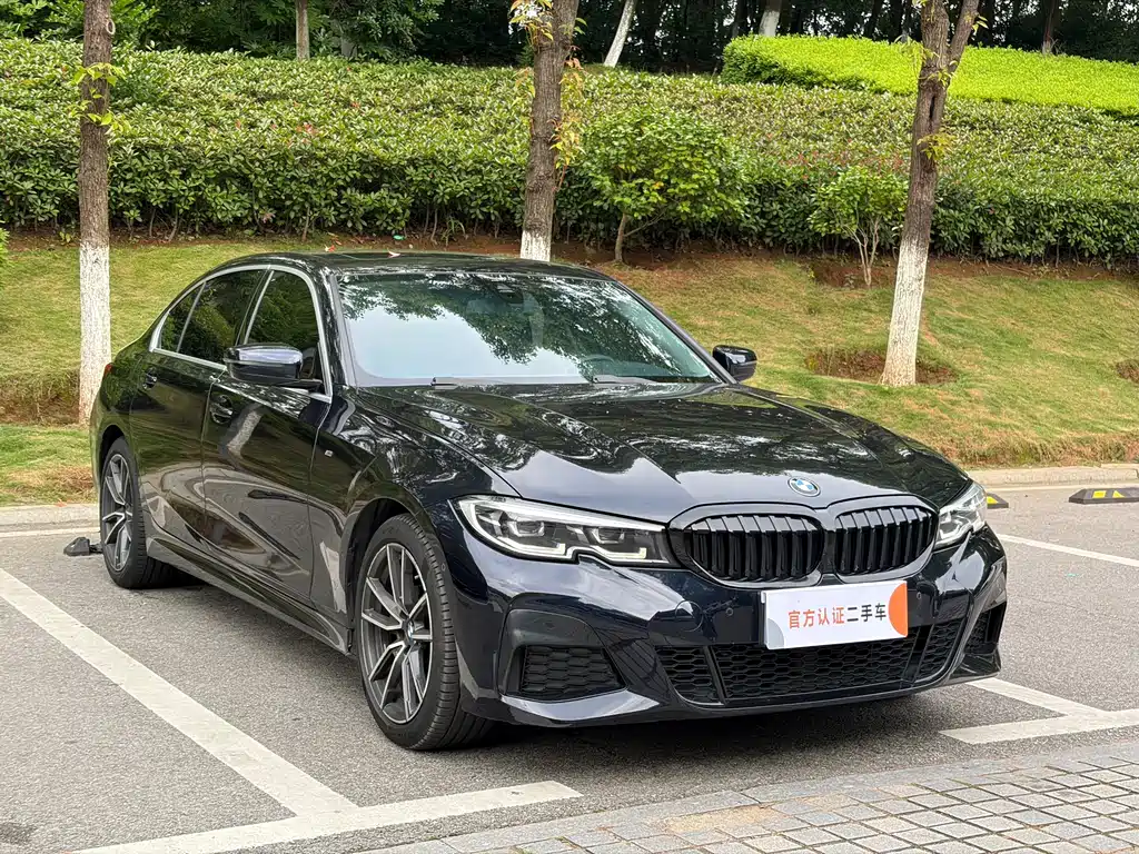 BMW 3 Series — миниатюра 3