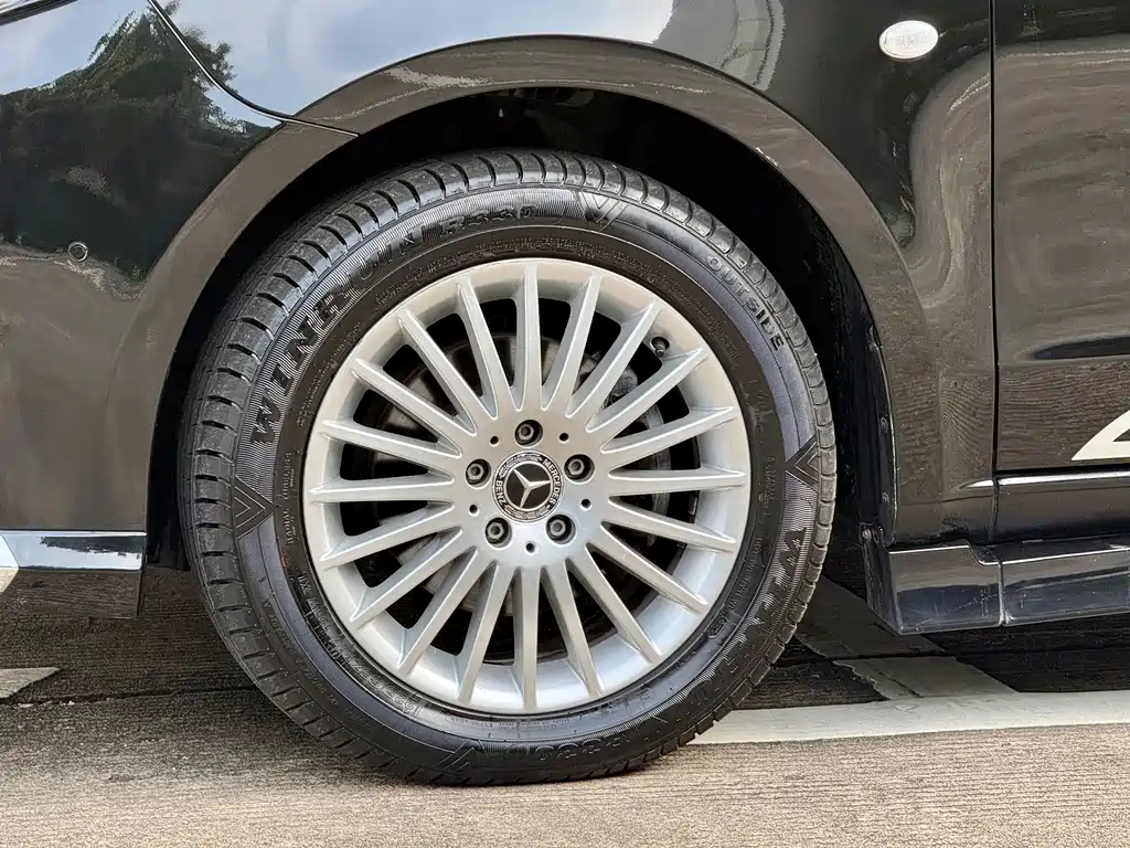 Mercedes-Benz V-Class (Import) — миниатюра 21