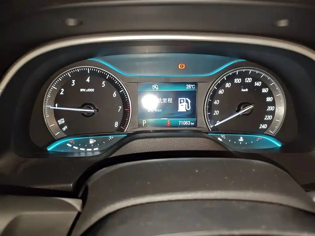 Buick Excelle — миниатюра 5