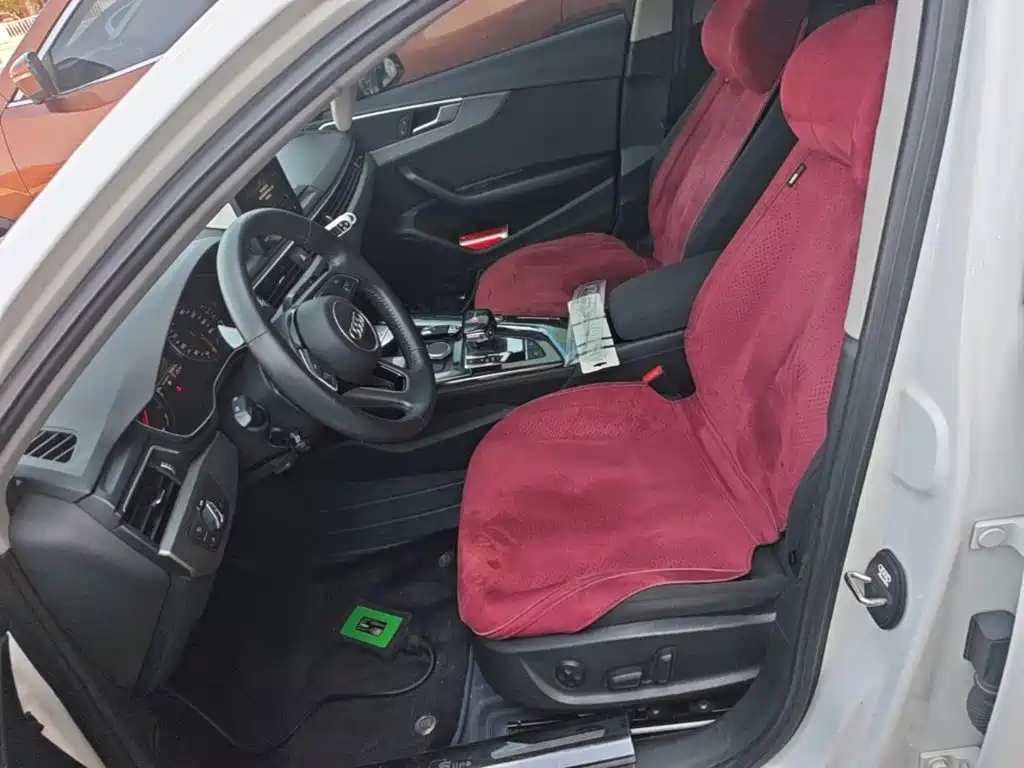 Audi A4L — миниатюра 15