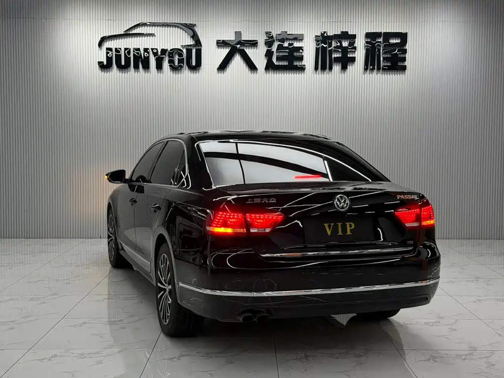 Volkswagen Passat — миниатюра 6