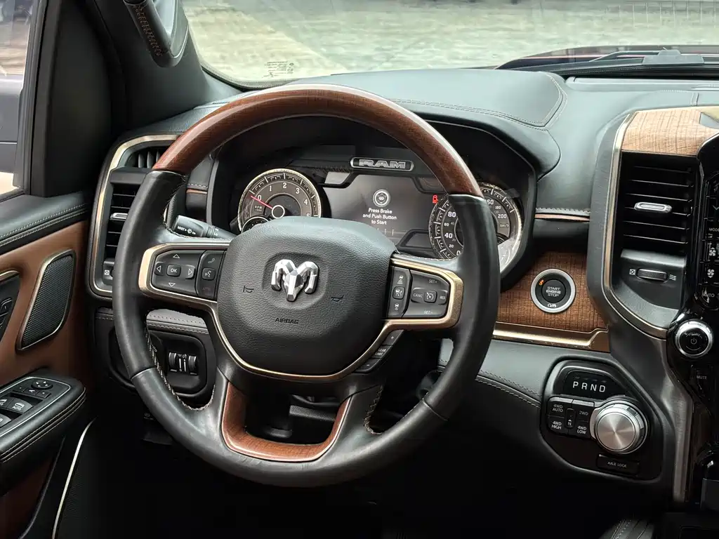 RAM Ram Trucks — миниатюра 17