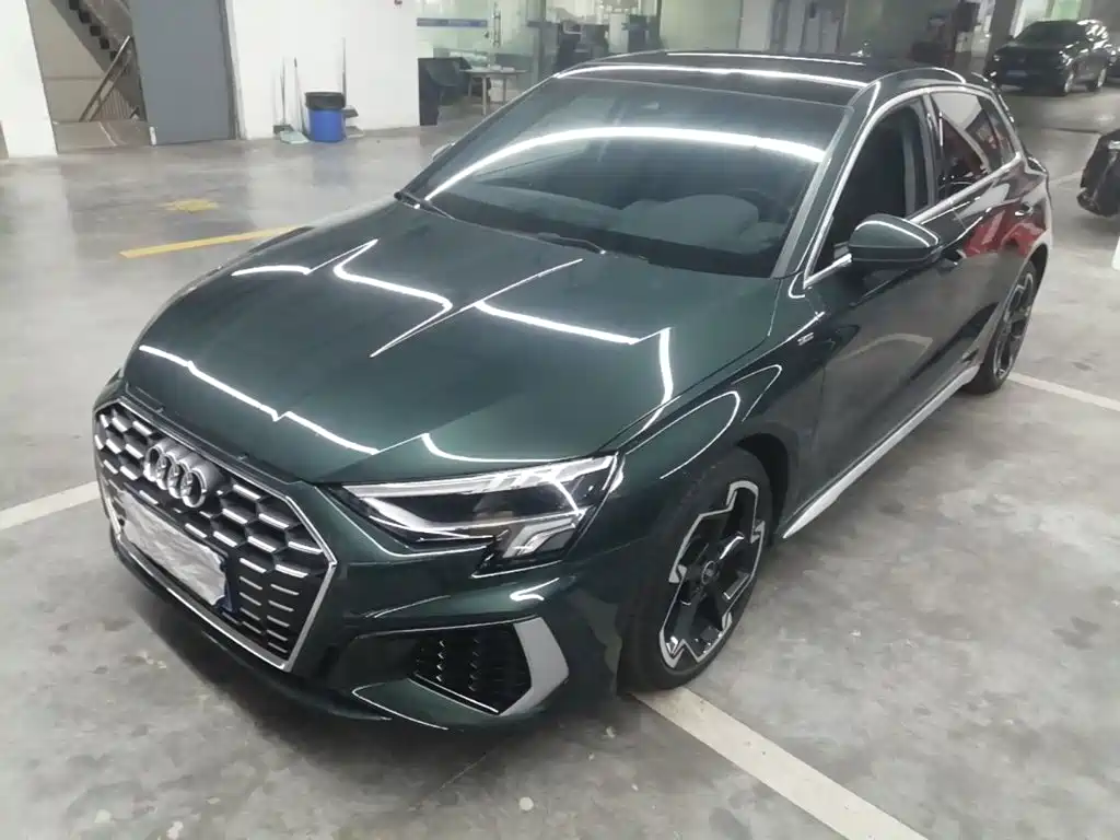 Audi A3 — миниатюра 2