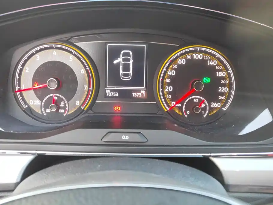 Volkswagen Lamando — миниатюра 14