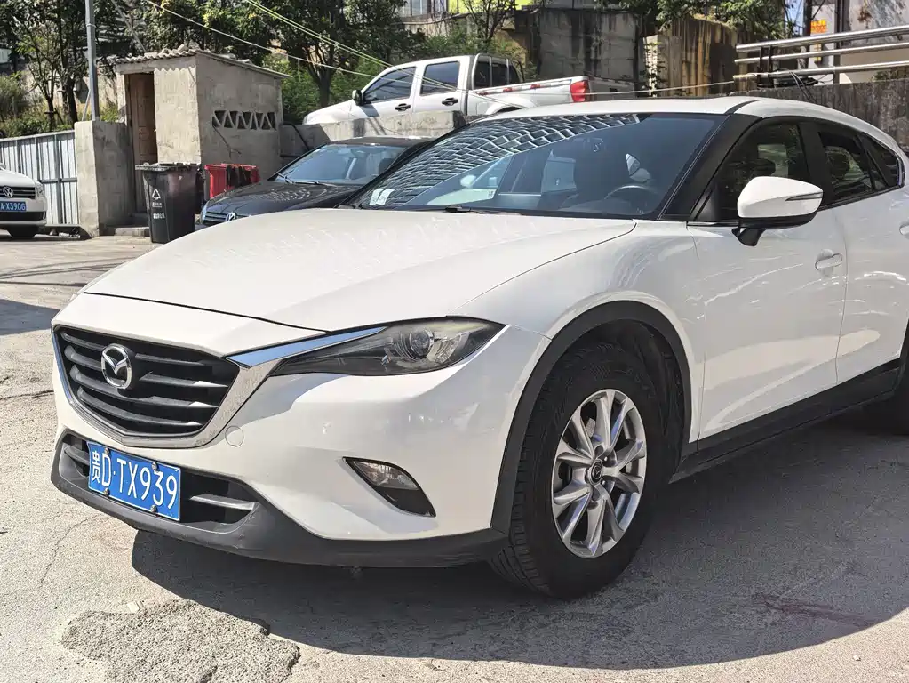 Mazda CX-4 — миниатюра 4