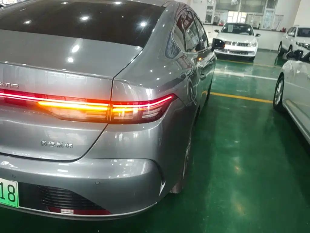BYD Destroyer 05 — миниатюра 8
