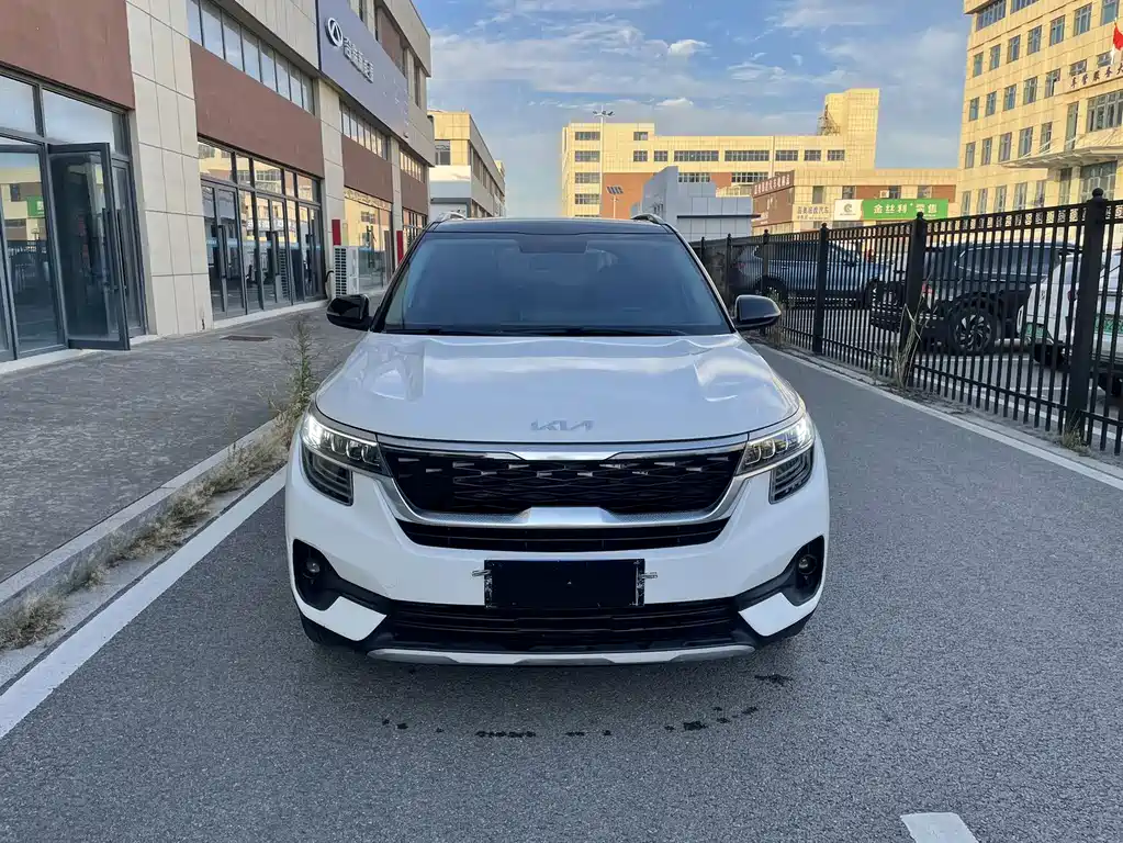 Kia KX3 — миниатюра 2