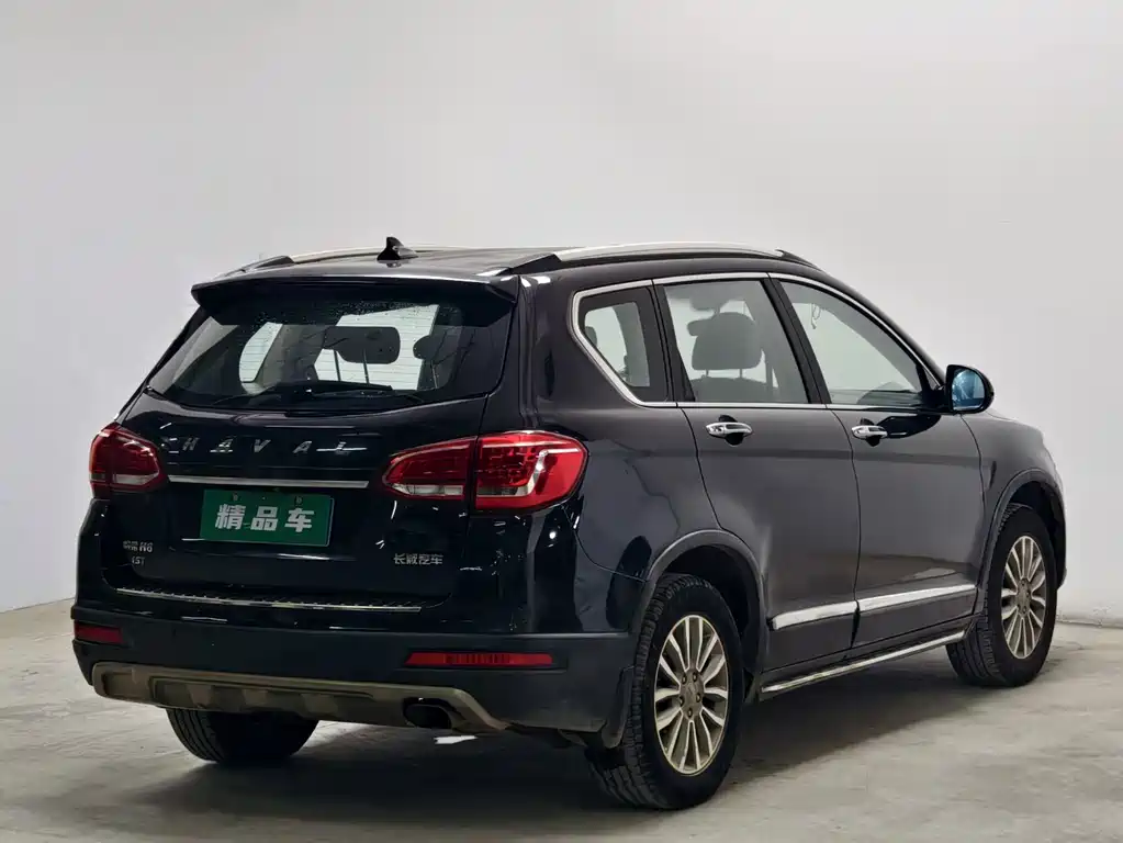 Haval H6 — миниатюра 4