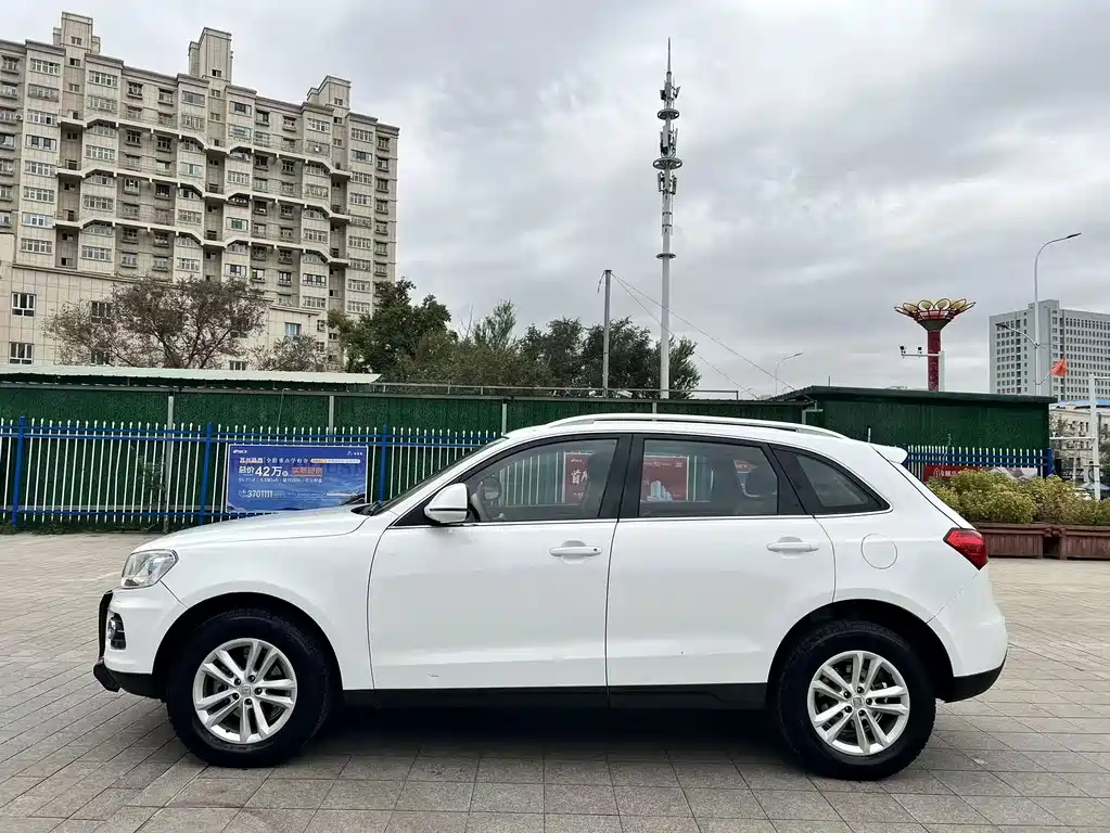 Zotye Zotye T600 — миниатюра 16