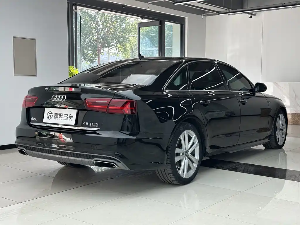 Audi A6L — миниатюра 21