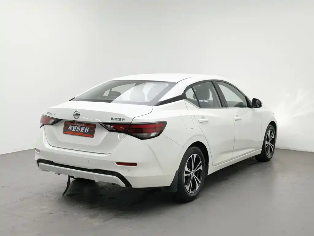 Nissan Sylphy — миниатюра 2