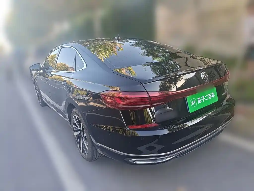 Volkswagen Passat — миниатюра 25