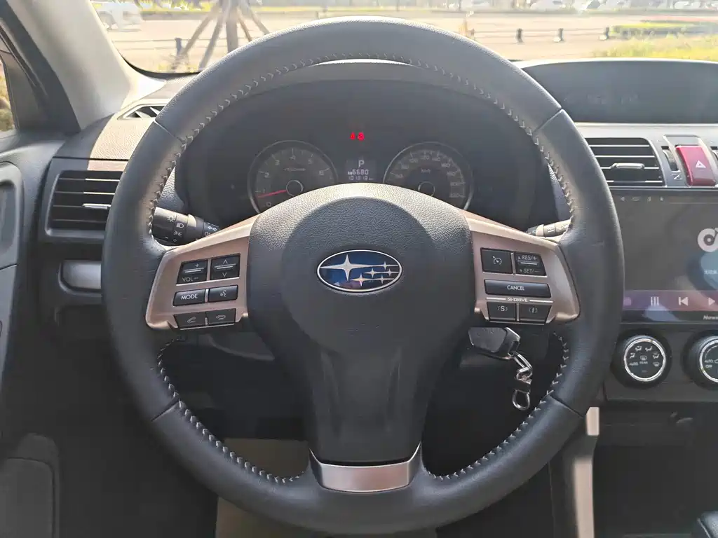 Subaru Forester — миниатюра 11