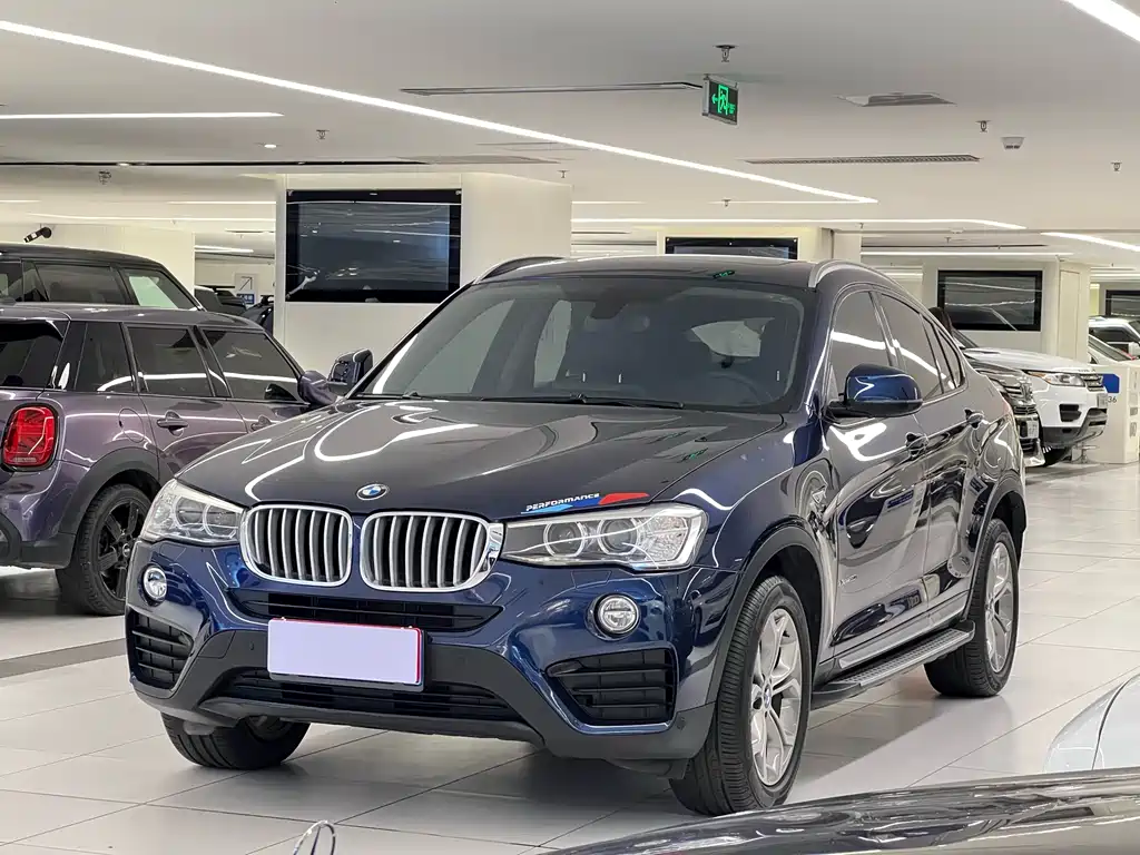 Купить BMW X4