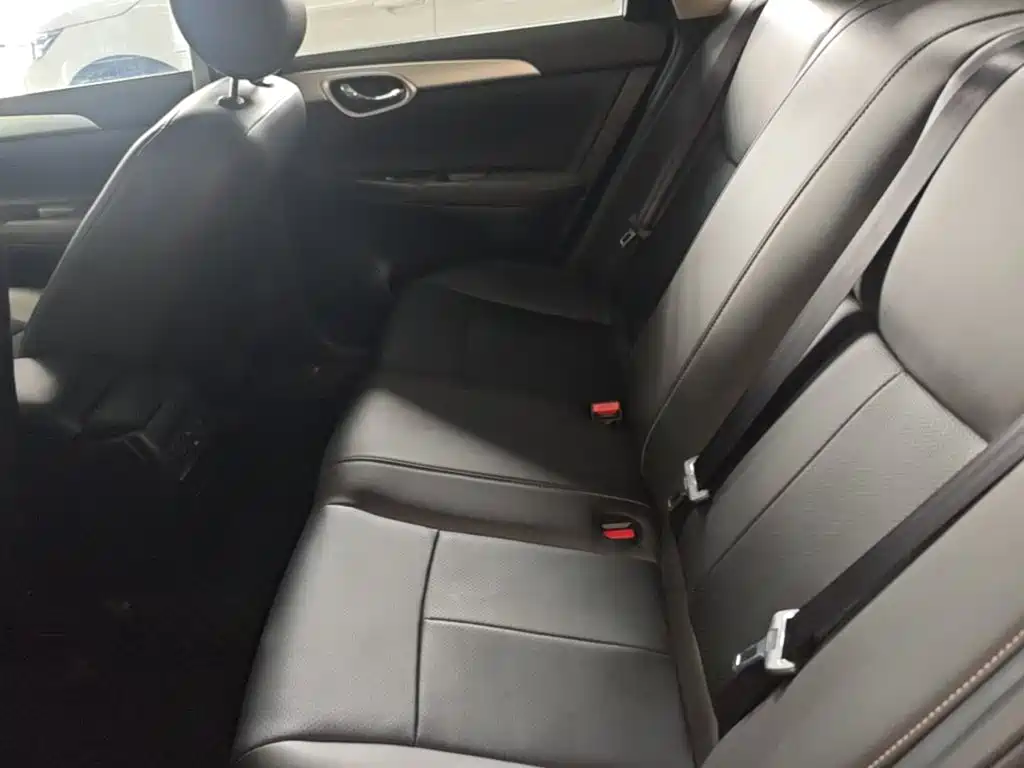 Nissan Sylphy — миниатюра 17