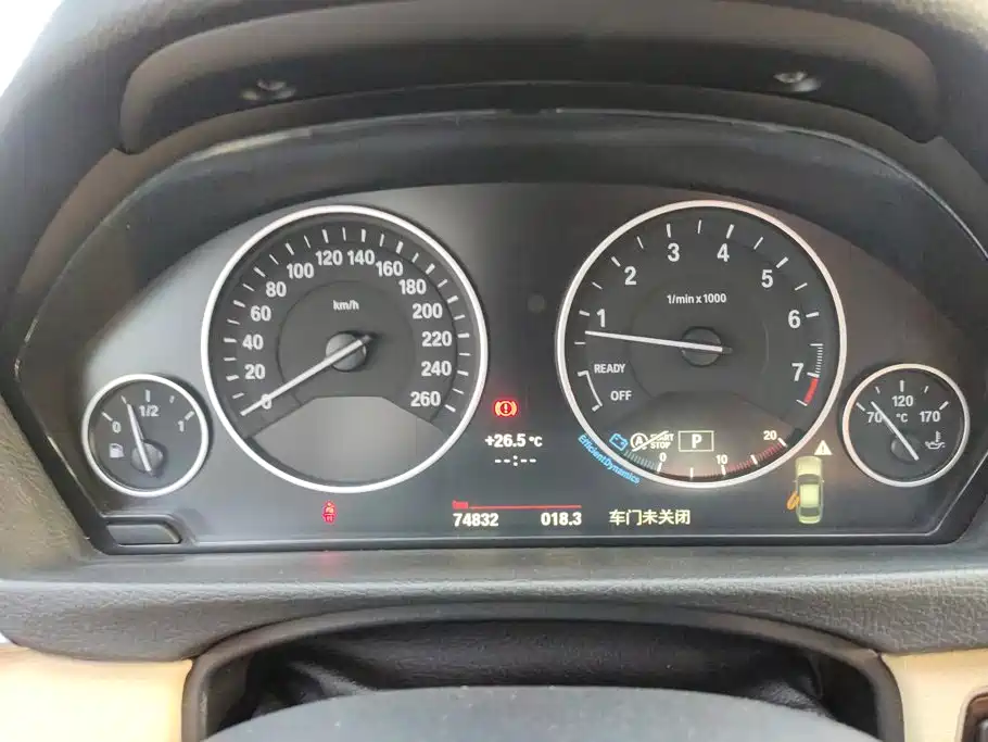 BMW 3 Series — миниатюра 14