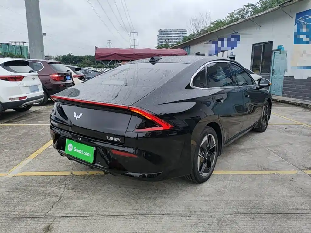 Wuling Xingguang — миниатюра 7
