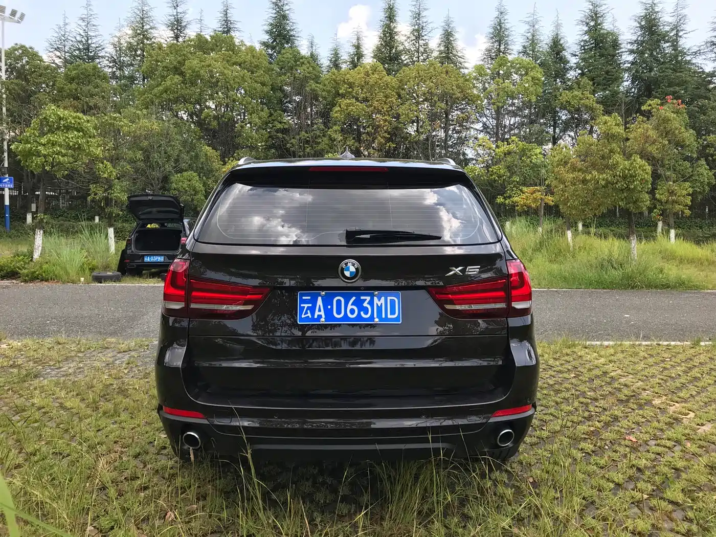 BMW X5 Import