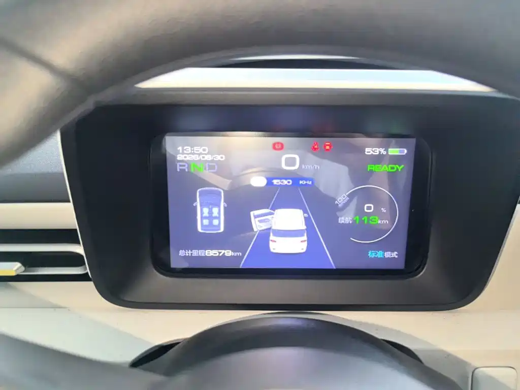 Wuling MINIEV — миниатюра 12