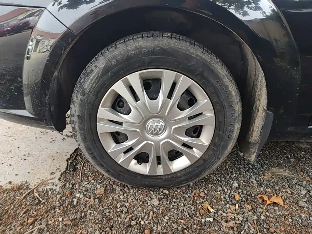 Buick Excelle — миниатюра 23